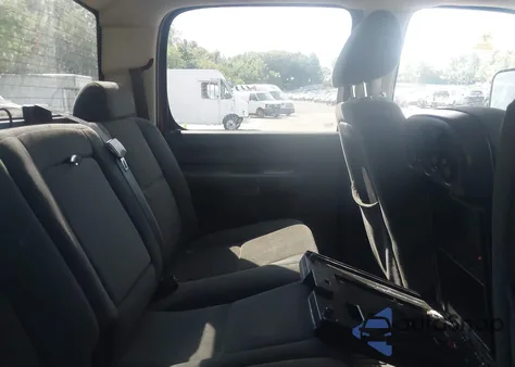 2007 Chevrolet Silverado 2500Hd Lt1 from USA, damaged, VIN 1GCHK23K17F515456